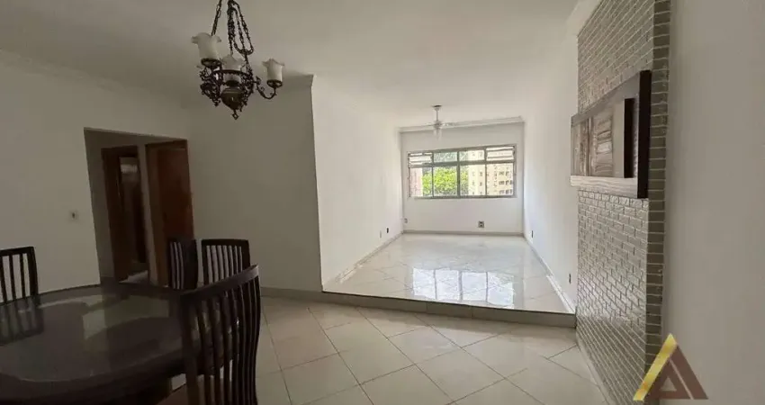 Apartamento com 3 dormitórios à venda, 100 m² por R$ 489.000,00 - Itararé - São Vicente/SP