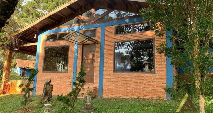 Pousada com 14 dormitórios à venda, 950 m² por R$ 4.499.000,00 - Parque Imbiry - Campos do Jordão/SP