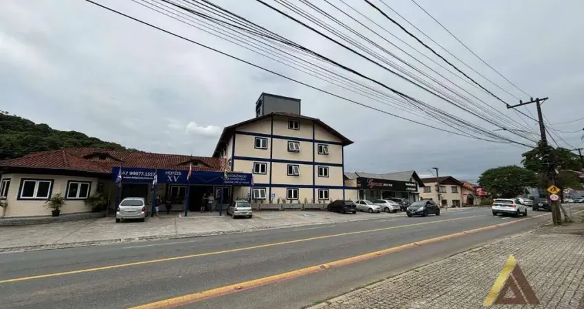 Hotel com 41 dormitórios à venda, 1278 m² por R$ 10.000.000,00 - Glória - Joinville/SC