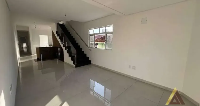 Casa com 3 dormitórios à venda, 135 m² por R$ 1.300.000,00 - Embaré - Santos/SP