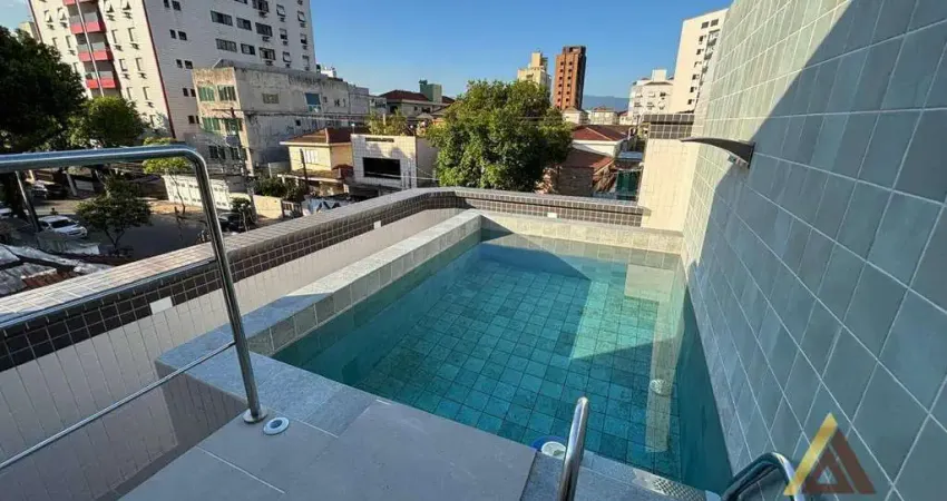 Casa com 3 dormitórios à venda, 135 m² por r$ 1.300.000,00 - embaré - santos/sp