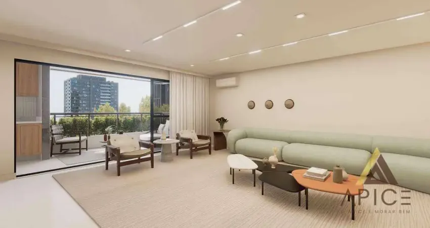 MARAVILHOSO APTO. ALTÍSSIMO PADRÃO 100% RETROFITADO com 300m² ÚTEIS - 04 SUÍTES com WALK IN CLOSET - 06 W.C - VARANDA GOURMET - 04 VAGAS - VILA RICA