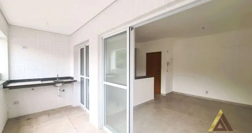EXCELENTE APARTAMENTO NOVO com 59m² ÚTEIS - 02 DORM. sendo 01 SUÍTE - 02 W.C - VARANDA  GOURMET - 01 VAGA - LAZER COMPLETO  por À PARTIR DE R$ 549 MIL
