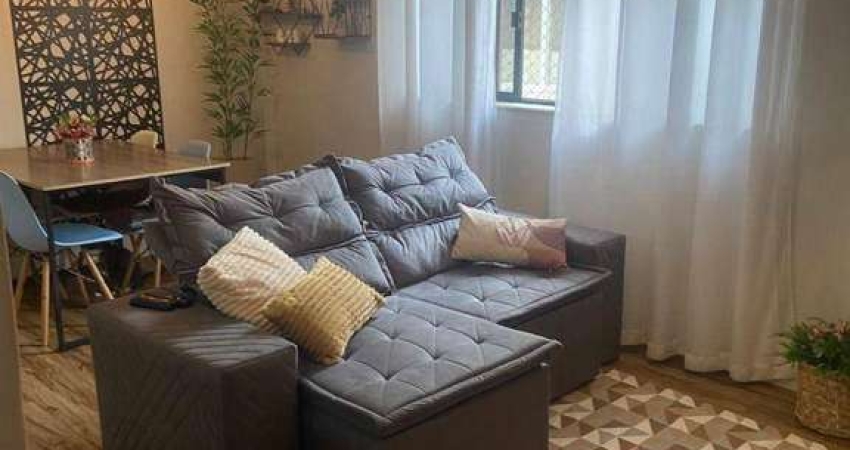 Apartamento com 2 dormitórios à venda, 60 m² por R$ 285.000,00 - Vila Valença - São Vicente/SP