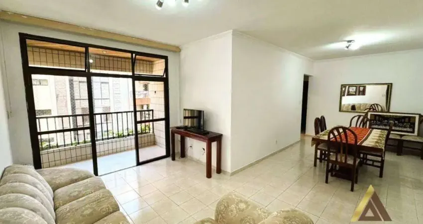 Apartamento com 3 dormitórios à venda, 118 m² por R$ 959.000,00 - Gonzaga - Santos/SP
