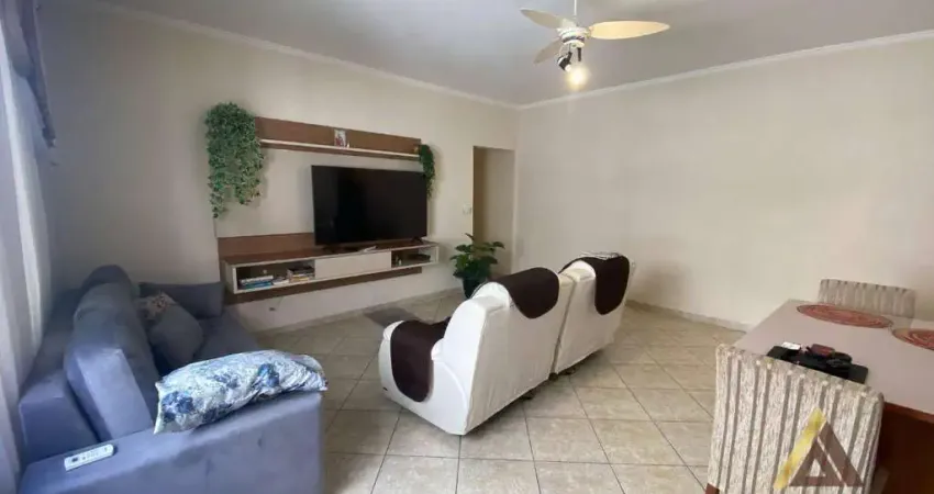 Apartamento à venda, 139 m² por R$ 599.999,00 - Gonzaga - Santos/SP