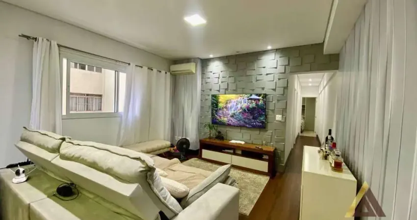 Apartamento com 3 dormitórios, 82 m² - venda por R$ 1.219.000,00 ou aluguel por R$ 11.505,00/mês - José Menino - Santos/SP