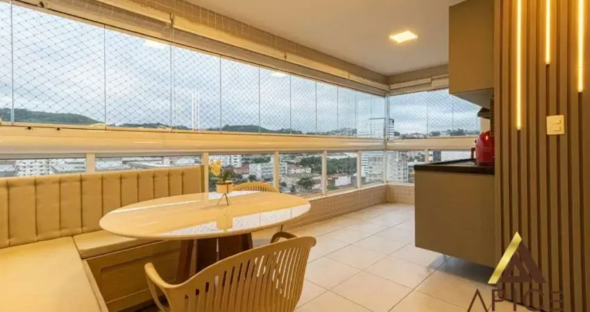 ECLUSIVIDADE ÁPICE - LINDO APARTAMENTO PADRÃO com 84m² ÚTEIS - 02 DORMITÓRIOS sendo 01 SUÍTE - 02 W.C - VARANDA GOURMET - 02 VAGAS - LAZER COMPLETO