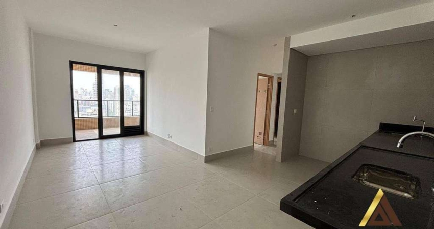!!OPORTUNIDADE!! LINDO APARTAMENTO LANÇAMENTO com 75m² ÚTEIS - 02 DORM. sendo 01 SUÍTE - 02 W.C- VARANDA GOURMET - LAZER COMPLETO - 01 VAGA DEMARCADA
