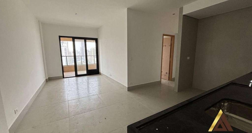 !!OPORTUNIDADE!! LINDO APARTAMENTO LANÇAMENTO com 75m² ÚTEIS - 02 DORM. sendo 01 SUÍTE - 02 W.C- VARANDA GOURMET - LAZER COMPLETO - 01 VAGA DEMARCADA