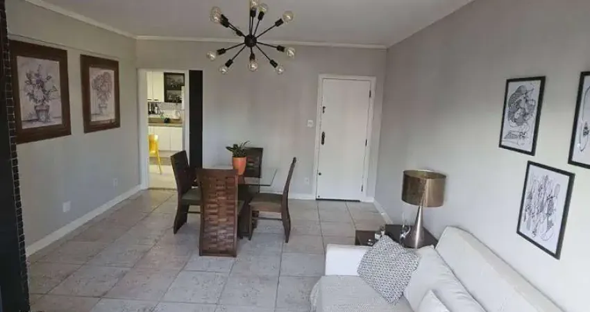 Apartamento de Frente 2 dormitórios Vende ou Aluga – Andar Alto com Vista Livre! Área 116 m² - Ponta da Praia - Santos/SP