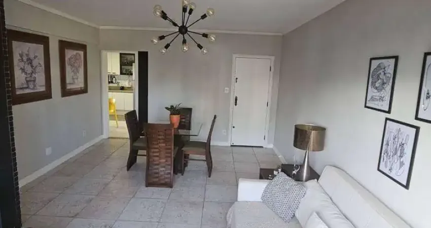 Apartamento de Frente 2 dormitórios Vende ou Aluga – Andar Alto com Vista Livre! Área 116 m² - Ponta da Praia - Santos/SP