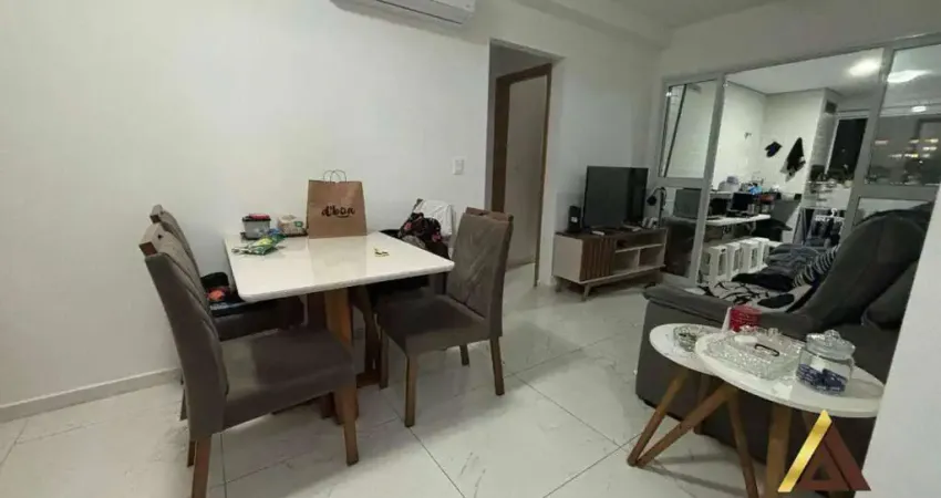 LOCAÇÃO | Pacote: R$ 5.500,00/mês - Apartamento com 2 Dormitórios | 70 m² | Lazer Completo – Boqueirão, Santos/SP