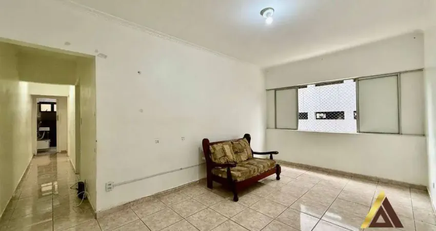 Apartamento com 3 dormitórios à venda, 75 m² por R$ 429.000,00 - Encruzilhada - Santos/SP