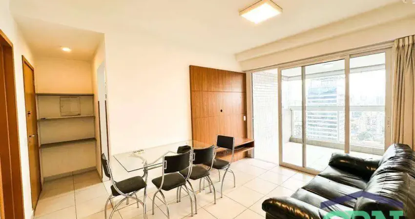 EXCELENTE APTO. ALTO PADRÃO com 82m² ÚTEIS - 02 SUÍTES - 02 VARANDAS - 03 W.C - LAZER COMPLETO + SERVIÇOS - 01 VAGA - por R$ 8.000 (PACOTE) - GONZAGA