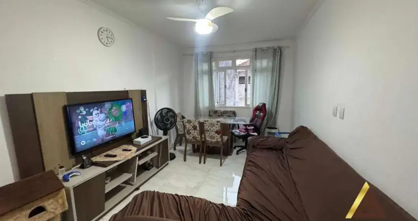 Apartamento com 2 dormitórios à venda, 98 m² por R$ 599.000,00 - Campo Grande - Santos/SP