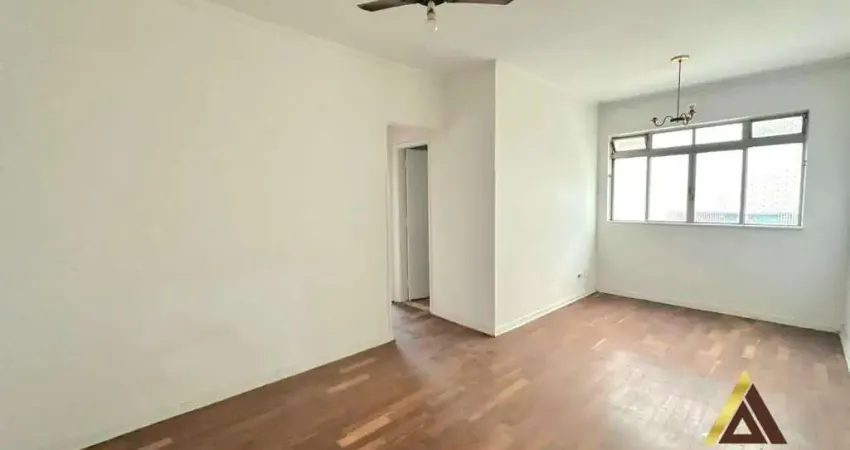Apartamento com 2 dormitórios à venda, 60 m² por R$ 269.000,00 - Aparecida - Santos/SP