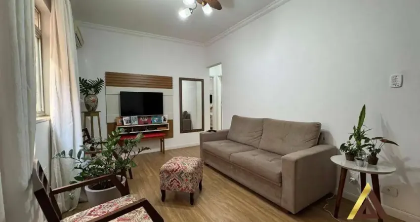Apartamento com 3 dormitórios à venda, 109 m² por R$ 429.000,00 - Aparecida - Santos/SP
