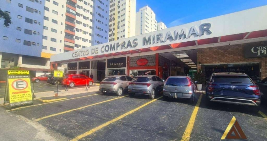Loja para alugar, 40 m² por R$ 3.000,00/mês - Boqueirão - Santos/SP