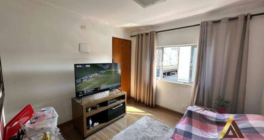 Apartamento à venda, 46 m² por R$ 249.000,00 - Aparecida - Santos/SP