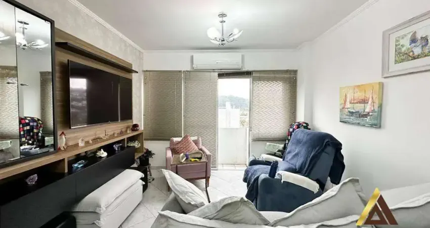 Apartamento com 1 dormitório à venda, 58 m² por R$ 430.000,00 - Gonzaga - Santos/SP