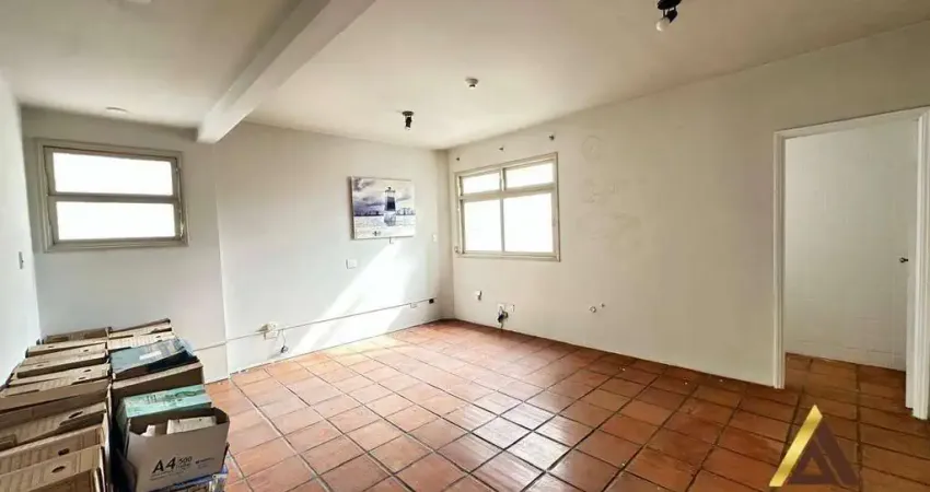 Sala para alugar, 36 m² por R$ 2.000,01/mês - Gonzaga - Santos/SP