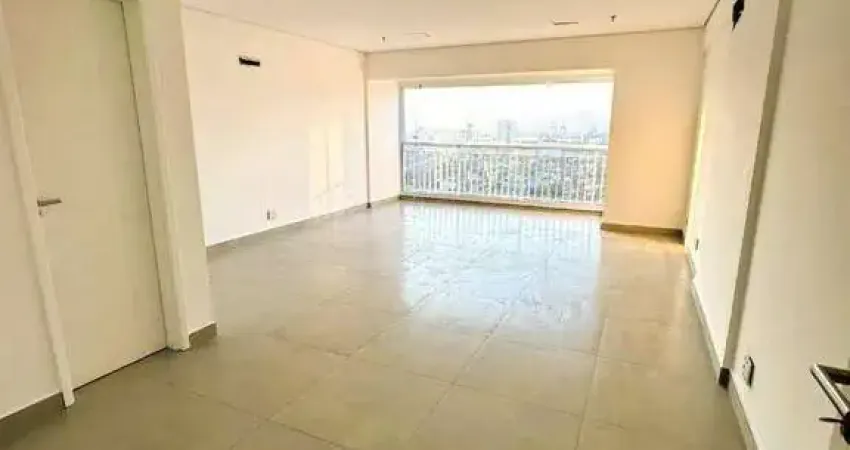 Sala para alugar, 54 m² por R$ 2.400,00/mês - Vila Matias - Santos/SP