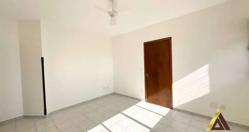 Apartamento com 2 dormitórios para alugar, 74 m² por R$ 3.800,00/mês - Embaré - Santos/SP