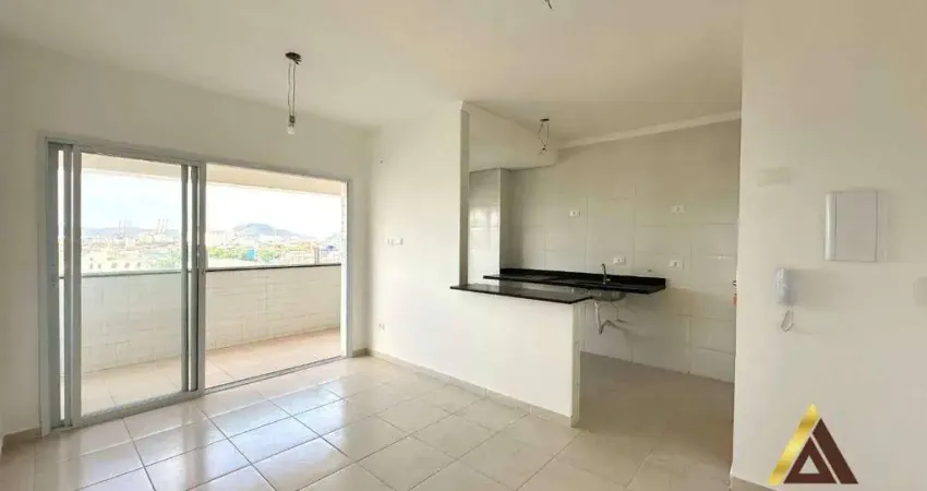 APARTAMENTO NOVO EM PRÉDIO COM LAZER - 61m² ÚTEIS - 02 DORMITÓRIOS sendo 01 SUÍTE - 02 BANHEIROS - VARANDA TIPO GOURMET - 01 VAGA por R$ 519.000,00