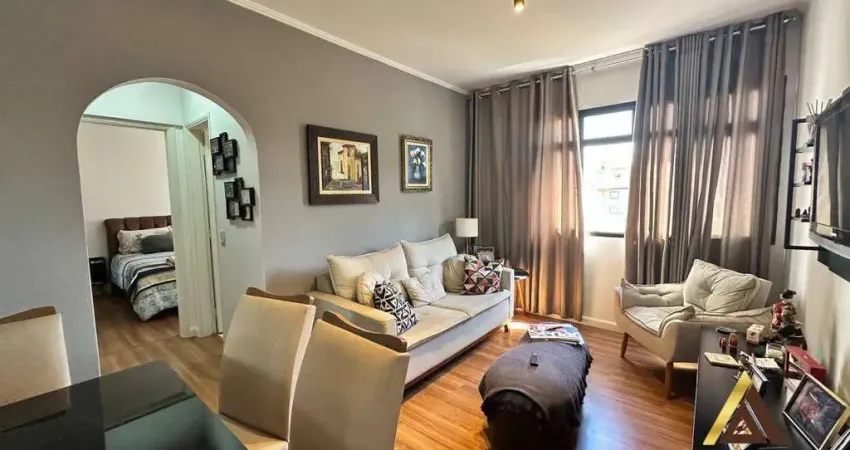 !!!exclusividade!!! lindo apartamento padrão com 82m² úteis - 01 dormitório - 01 vaga privativa por r$ 387 mil  - aparecida