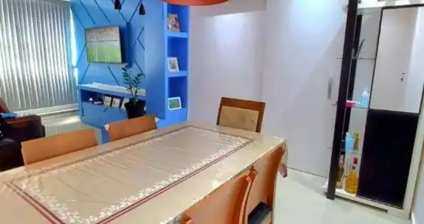 Apartamento com 2 dormitórios à venda, 104 m² por r$ 280.000,00 - catiapoã - são vicente/sp