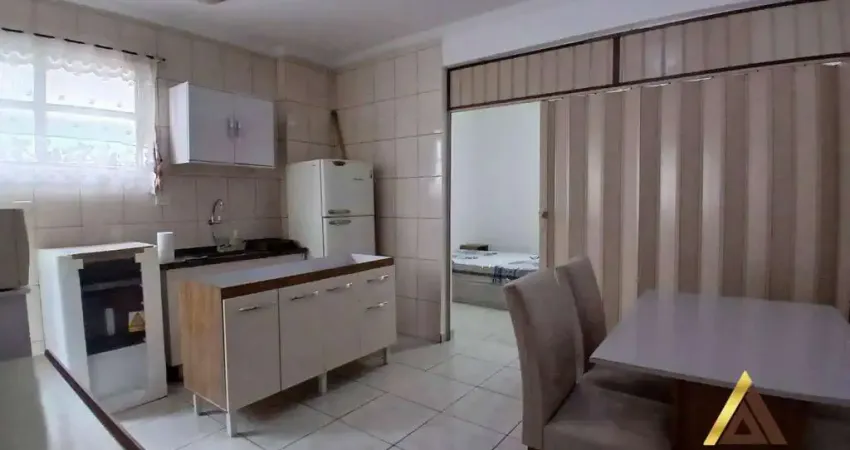 Apartamento com 1 dormitório à venda, 40 m² por r$ 349.000,00 - embaré - santos/sp