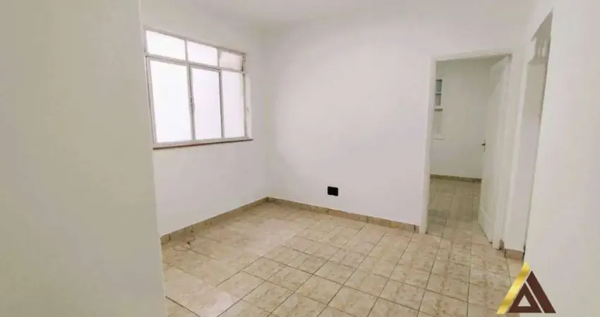 Apartamento com 2 dormitórios à venda, 60 m² por r$ 287.000,00 - marapé - santos/sp