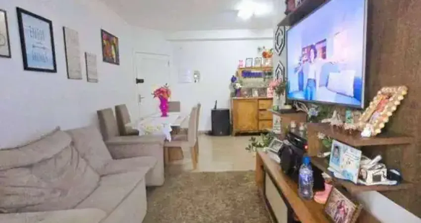 Apartamento com 3 dormitórios à venda, 84 m² por r$ 699.000,00 - marapé - santos/sp