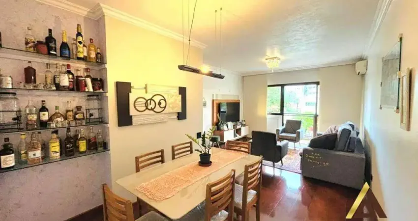 Apartamento com 3 dormitórios à venda, 136 m² por r$ 1.089.000,00 - gonzaga - santos/sp