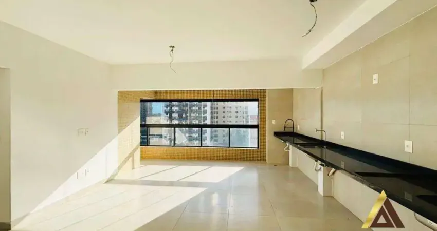Apartamento com 2 dormitórios à venda, 65 m² por r$ 699.000,00 - ponta da praia - santos/sp