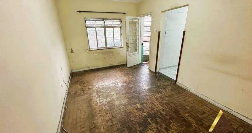 Sobrado com 2 dormitórios à venda, 98 m² por r$ 419.000,00 - macuco - santos/sp