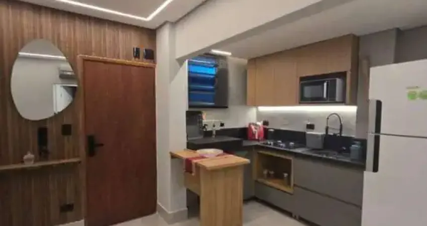 Apartamento com 2 dormitórios à venda, 50 m² por r$ 519.000,00 - aparecida - santos/sp