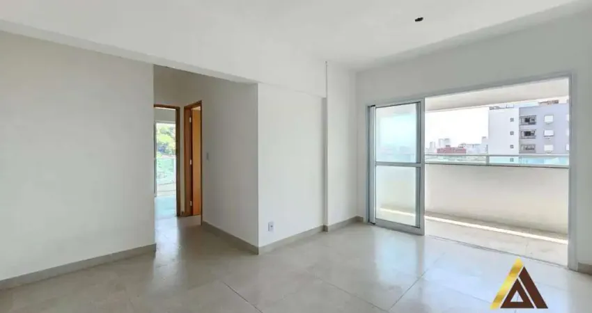 Apartamento com 2 dormitórios, 65 m² - venda por r$ 549.000,00 ou aluguel por r$ 3.500,00/mês - marapé - santos/sp
