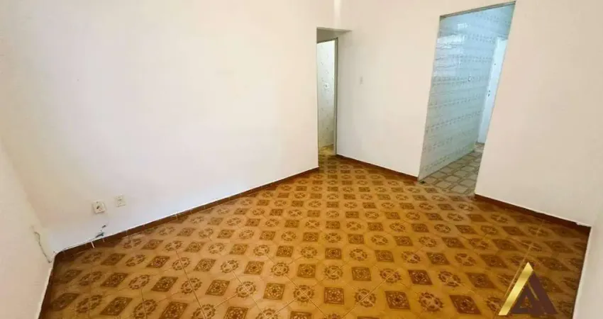 Apartamento com 2 dormitórios à venda, 60 m² por r$ 344.000,00 - embaré - santos/sp