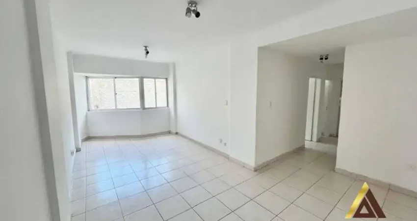 Apartamento com 2 dormitórios à venda, 90 m² por r$ 597.000,00 - aparecida - santos/sp