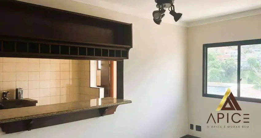 Apartamento com 2 dormitórios para alugar, 86 m² por r$ 3.690,00/mês - marapé - santos/sp