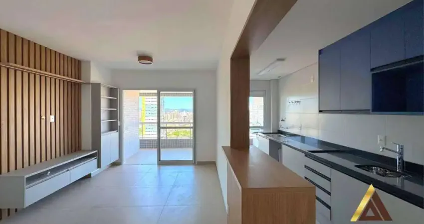 Apartamento com 2 dormitórios à venda, 82 m² por r$ 1.249.000,00 - boqueirão - santos/sp