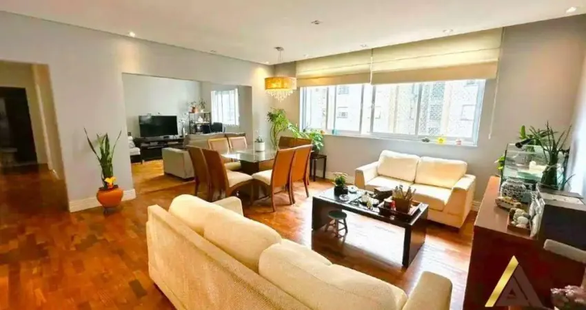 Apartamento com 3 dormitórios à venda, 165 m² por r$ 979.000,00 - boqueirão - santos/sp