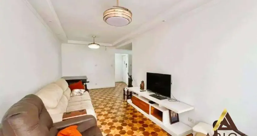 Apartamento com 3 dormitórios à venda, 145 m² por r$ 739.000,00 - ponta da praia - santos/sp