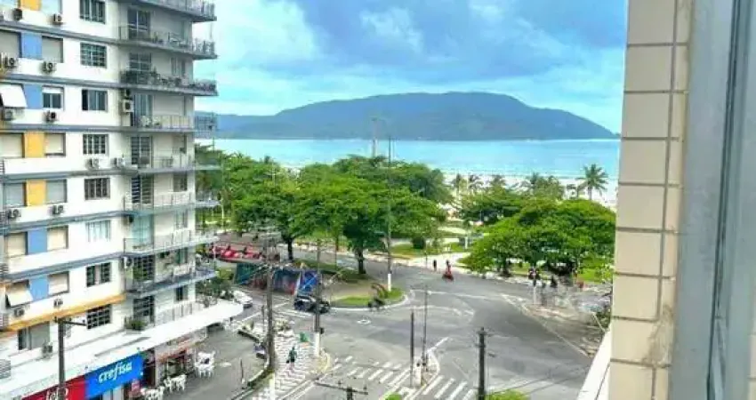 Apartamento com 4 dormitórios à venda, 139 m² por r$ 899.000,00 - boqueirão - santos/sp