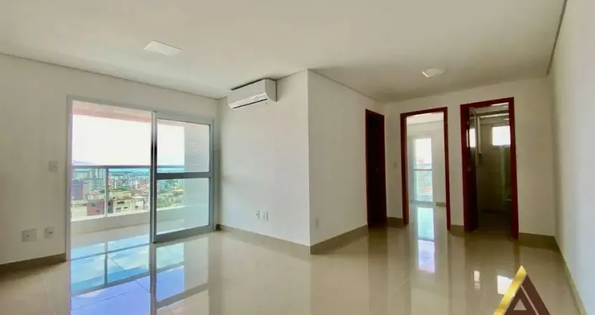 Apartamento com 2 dormitórios para alugar, 68 m² por r$ 6.800/mês - embaré - santos/sp