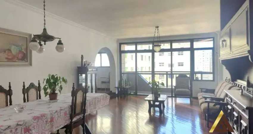 Apartamento com 3 dormitórios à venda, 187 m² por R$ 739.000,00 - Boa Vista - São Vicente/SP