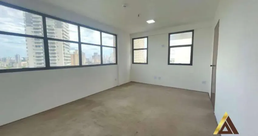 Conjunto à venda, 68 m² por R$ 289.000,00 - Vila Mathias - Santos/SP