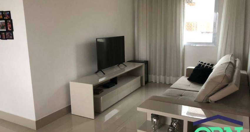 Apartamento à venda, 100 m² por R$ 960.000,00 - Marapé - Santos/SP